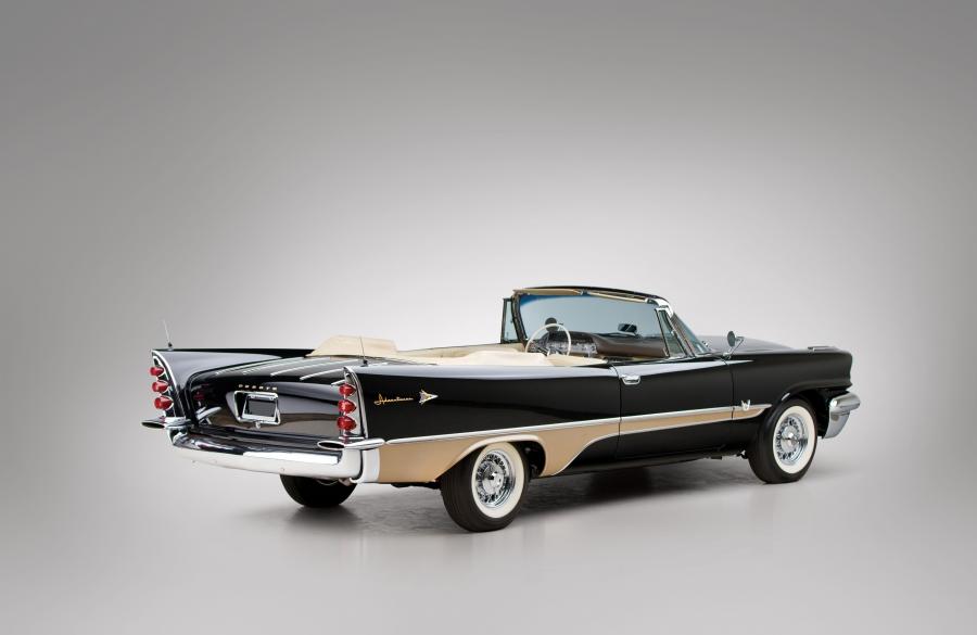  Desoto Adventurer Convertible (S-26A) 1957 года  (фото 21 из 60)